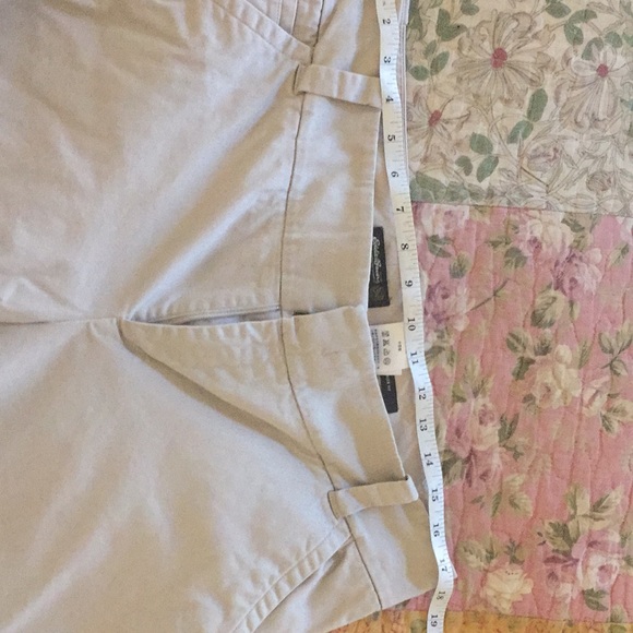 Eddie Bauer capris - Picture 6 of 7